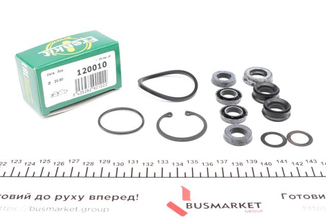Ремкомплект главного тормозного цилиндра 120010 FRENKIT