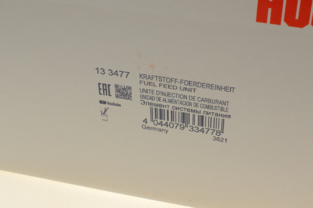 133477 HITACHI Модуль топливного насоса с датчиком уровня топлива купить в Чернигов