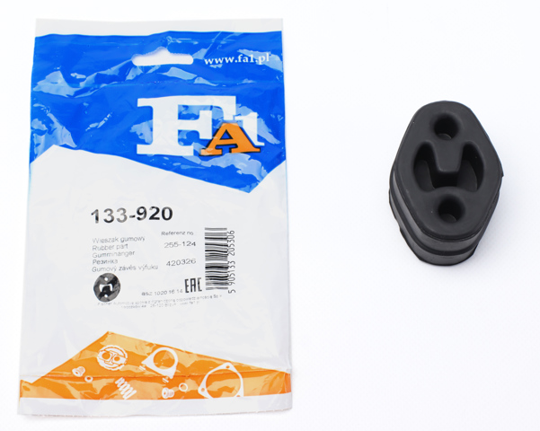 Подушка крепления глушителя Ford S-Max