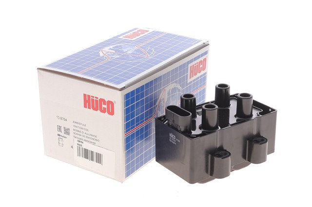 HUCO 138764 Катушка зажигания в наличии Одесса
