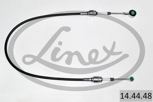 Сдвоенный трос переключения передач 144448 LINEX