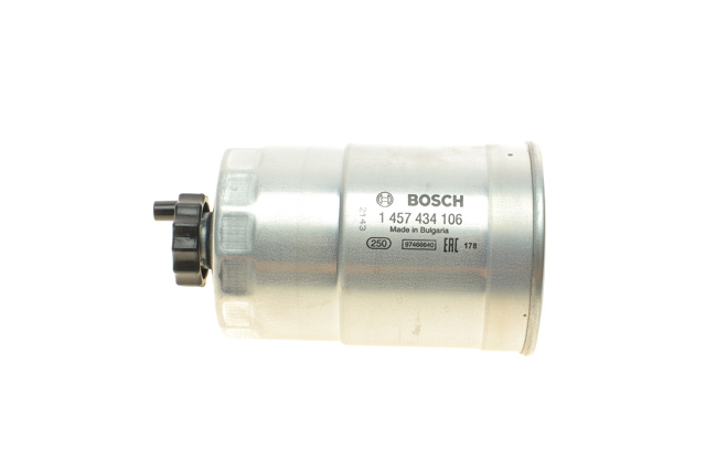 BOSCH 1457434106 Топливный фильтр в наличии Украина
