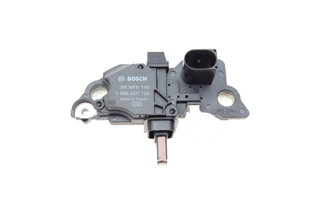 1986AE0120 BOSCH Реле-регулятор генератора (реле зарядки) купить в Днепр