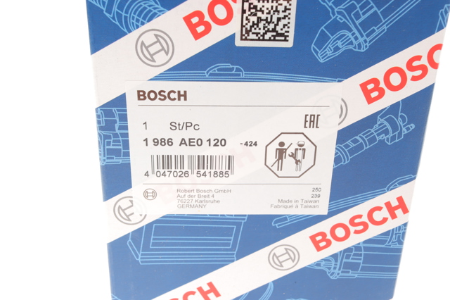 BOSCH 1986AE0120 Реле генератора в наличии Каменское