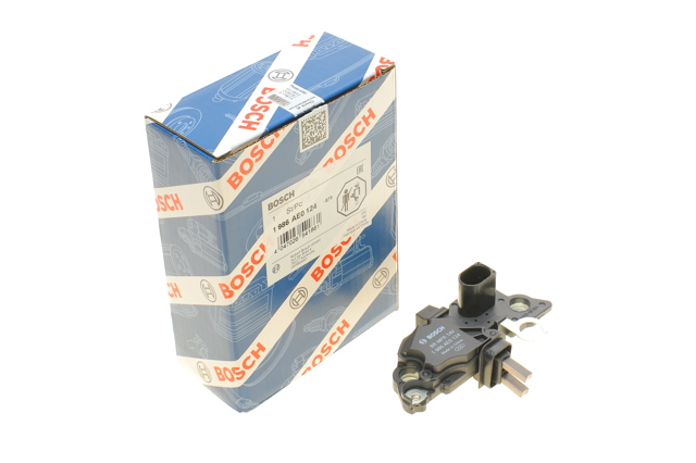 BOSCH 1986AE0124 Реле-регулятор генератора (реле зарядки) в наличии Черновцы