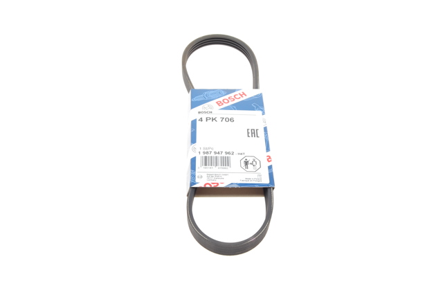 Ремень кондиционера 1987947962 BOSCH