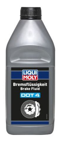 21157 LIQUI MOLY Жидкость тормозная купить в Тернополь