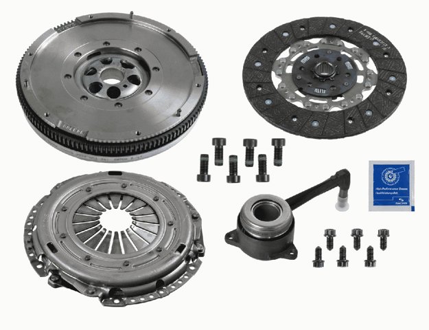 2290601005 SACHS Комплект сцепления купить в Полтава