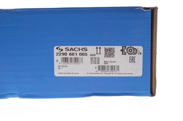 SACHS 2290601005 Комплект сцепления в наличии Чернигов