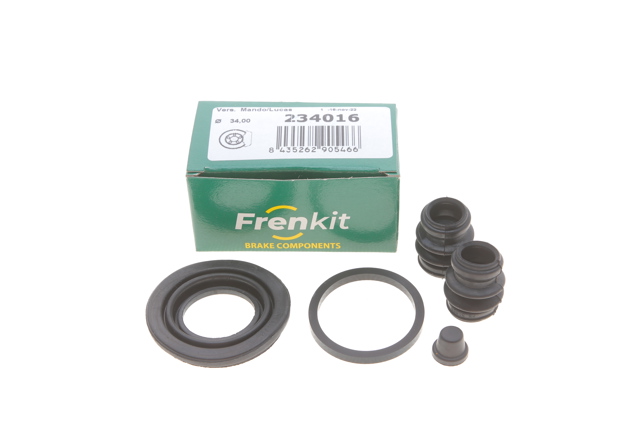 Ремкомплект заднего суппорта 234016 FRENKIT