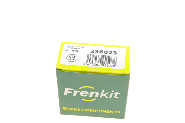 FRENKIT 236023 Ремкомплект суппорта тормозного заднего в наличии Ужгород