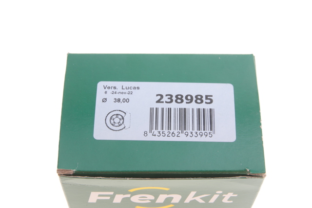 FRENKIT 238985 Ремкомплект суппорта тормозного заднего в наличии Павлоград