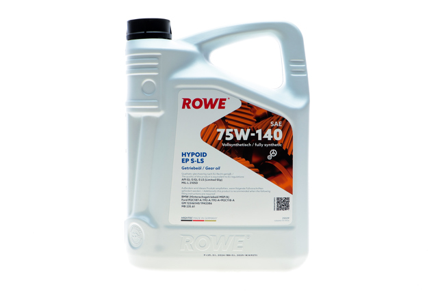 ROWE 25029005099 Трансмиссионное масло в наличии Полтава