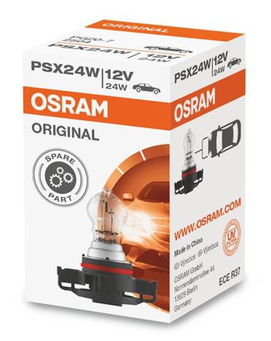 Лампа противотуманки 2504 OSRAM