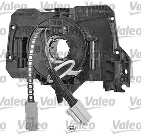 Подрулевой шлейф 251648 VALEO