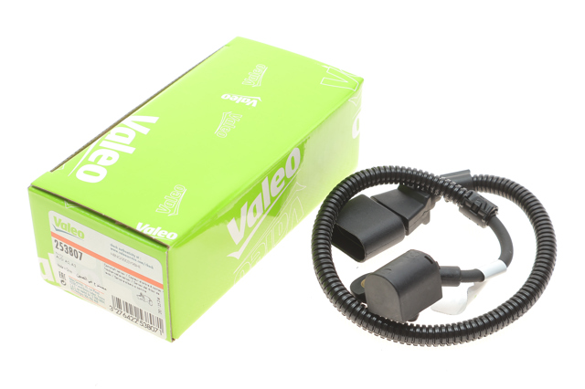 VALEO 253807 Датчик положения распредвала в наличии Полтава