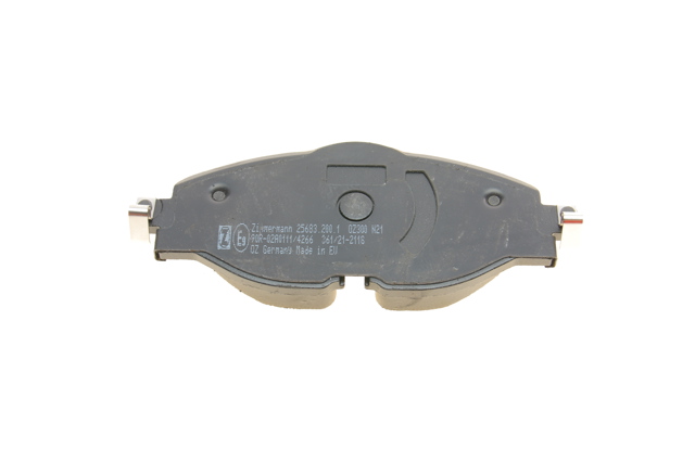 ZIMMERMANN 256832001 Колодки тормозные передние дисковые в наличии Хмельницкий