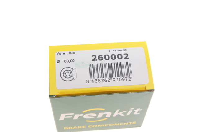 260002 FRENKIT Ремкомплект суппорта тормозного переднего купить в Черновцы