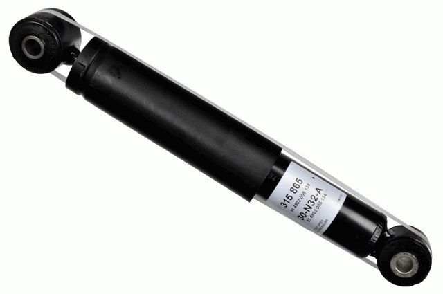 SACHS 315865 Амортизатор задний в наличии Полтава