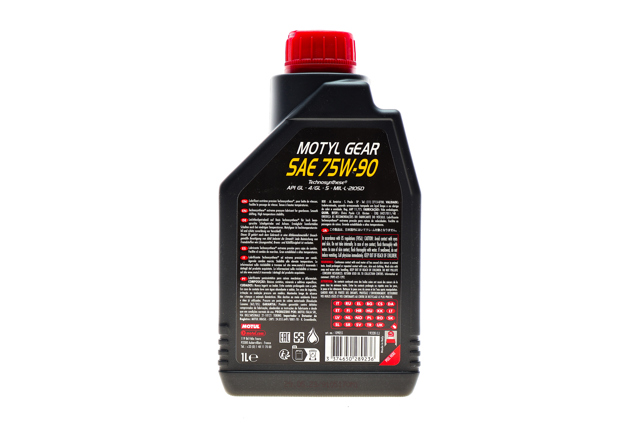 317001 MOTUL Масло трансмиссии купить в Житомир