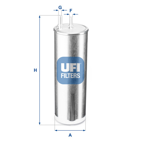 UFI 3194700 Фильтр топливный в наличии Запорожье