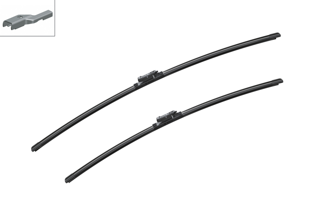 3397007865 BOSCH Щетка-дворник лобового стекла, комплект из 2 шт. купить в Черновцы