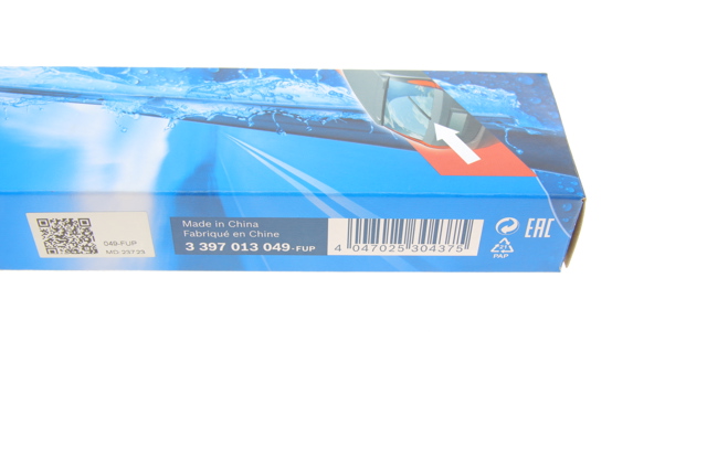 3397013049 BOSCH Дворник задний купить в Сумы