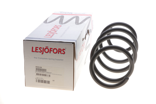 Пружина передняя 4026196 LESJOFORS