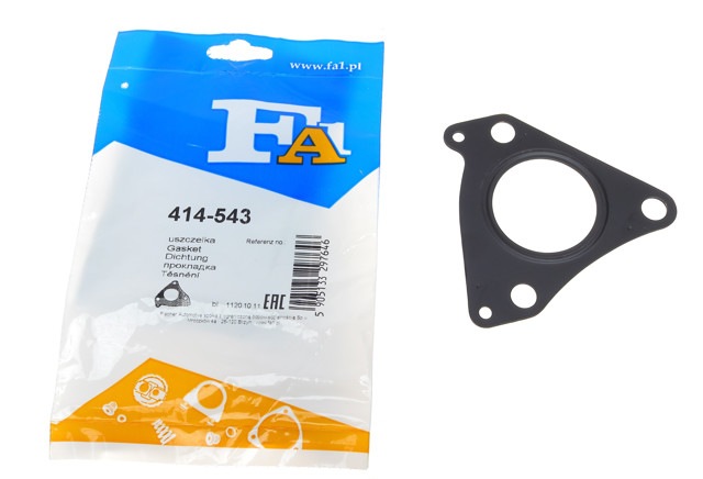 Прокладка приемной трубы Mercedes Sprinter 2 5-t