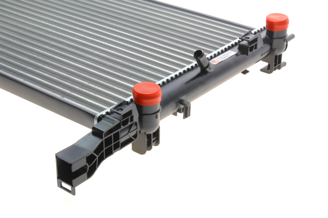 VAN WEZEL 43002469 Радиатор в наличии Запорожье