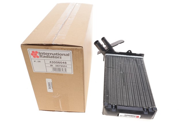 VAN WEZEL 43006048 Радиатор печки (отопителя) в наличии Черновцы