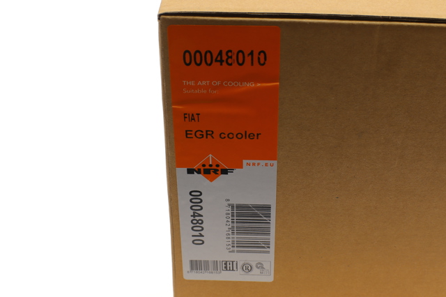 48010 NRF Радиатор системы EGR купить в Запорожье