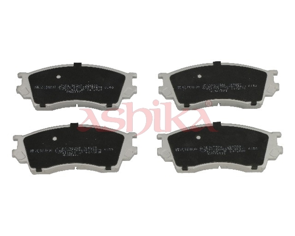 Колодки тормозные Mazda Xedos 9