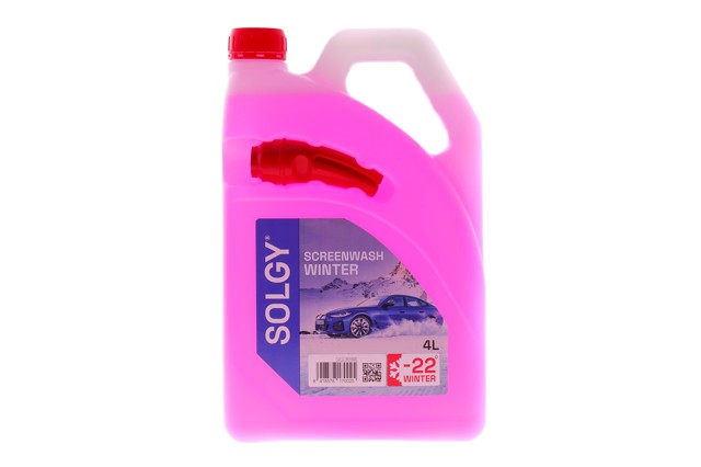 SOLGY 501002 Жидкость омывателя лобового стекла в наличии Николаев