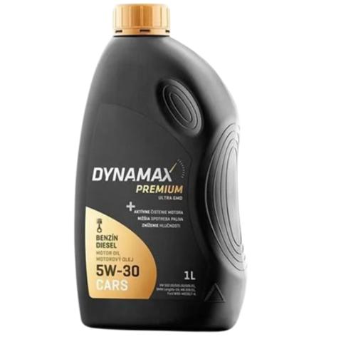 DYNAMAX 502053 Масло моторное в наличии Каменское