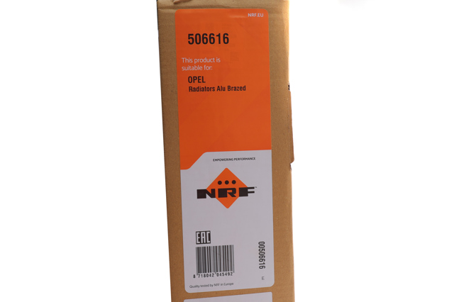 506616 NRF Радиатор купить в Киев