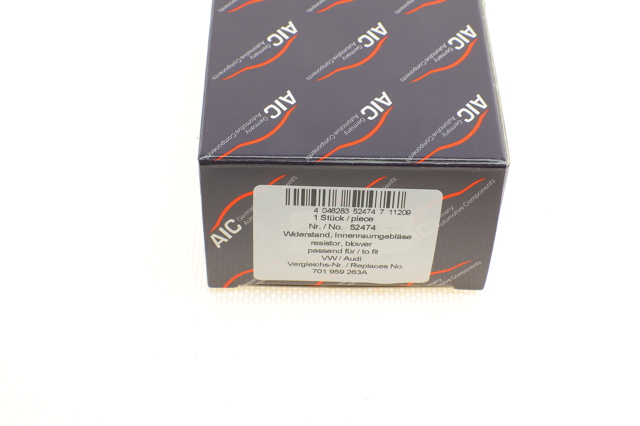 AIC 52474 Резистор печки в наличии Сумы