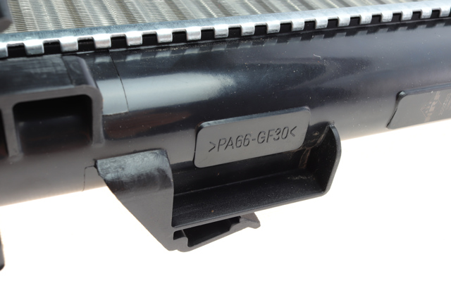 NRF 53966A Радиатор охлаждения двигателя в наличии Житомир