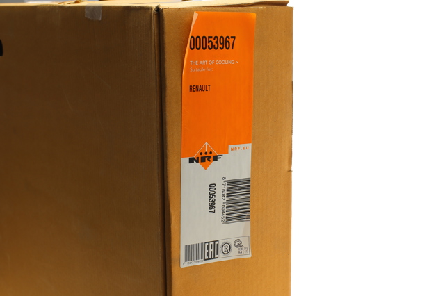 NRF 53967 Радиатор в наличии Украина
