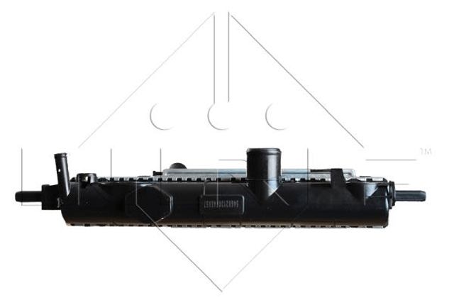 NRF 54682 Радиатор охлаждения двигателя в наличии Черкассы
