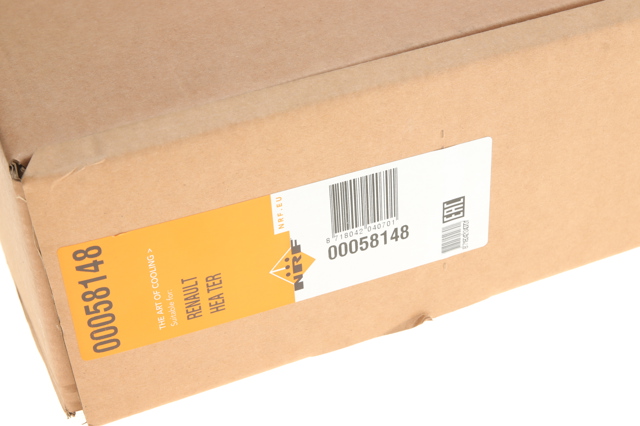 NRF 58148 Радиатор охлаждения двигателя в наличии Николаев