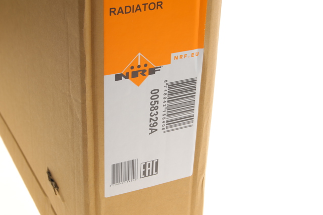 NRF 58329A Радиатор охлаждения двигателя в наличии Киев