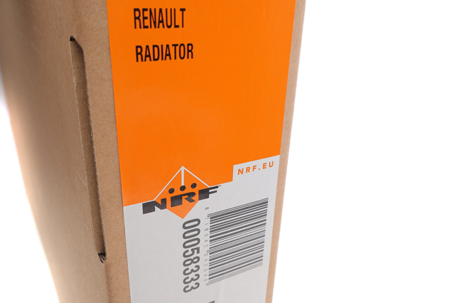 NRF 58333 Радиатор охлаждения двигателя в наличии Ирпень