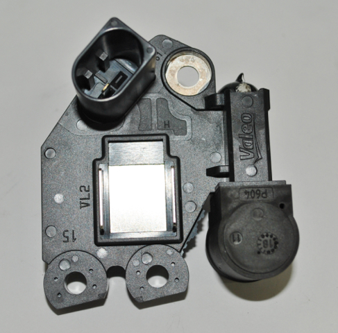 599233 VALEO Реле-регулятор генератора (реле зарядки) купить в Ужгород
