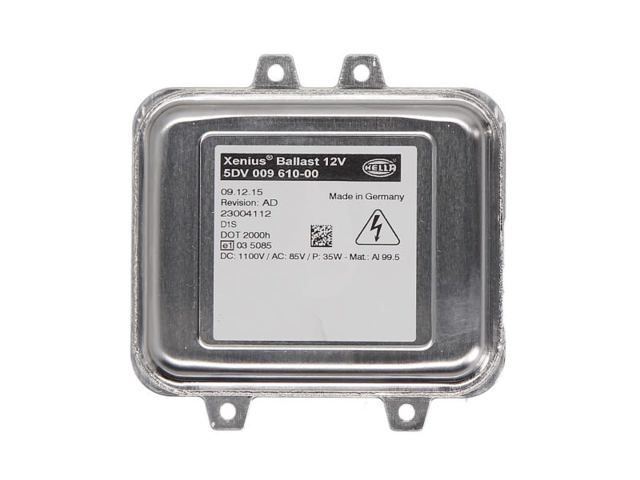 Блок розжига, ксенон 5DV009610001 HELLA