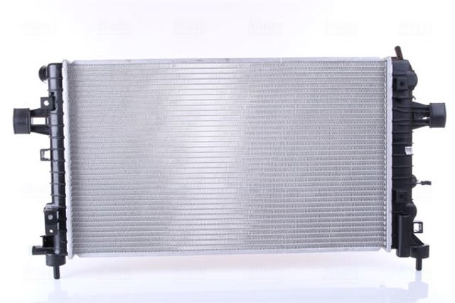 NISSENS 630744 Радиатор охлаждения двигателя в наличии Чернигов