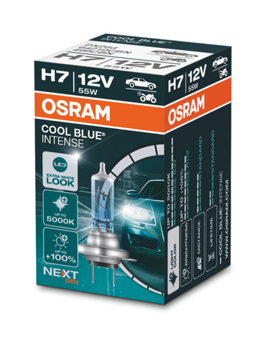 OSRAM 64210CBN Диск тормозной передний в наличии Черкассы