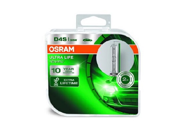 66440ULTHCB OSRAM Лампочка ксеноновая купить в Житомир