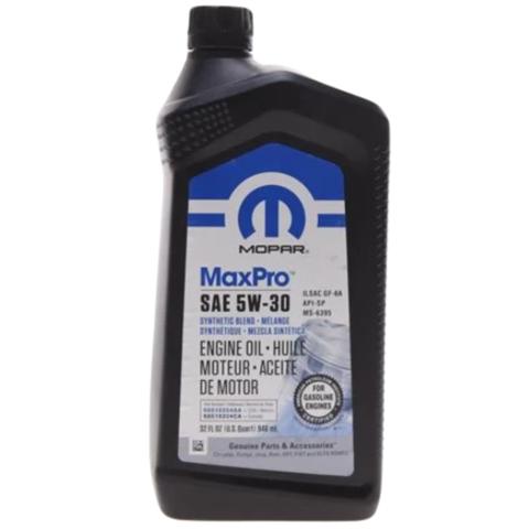 68518204AA CHRYSLER Масло моторное купить в Киев