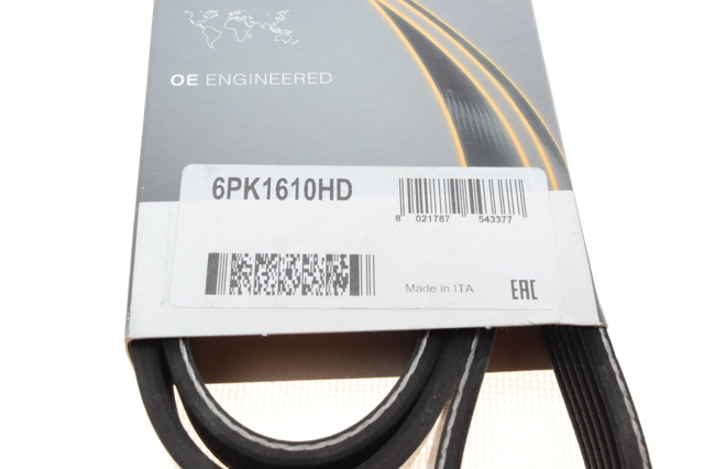 DAYCO 6PK1610HD Ремень генератора в наличии Киев